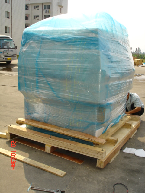 防潮、防銹木箱D102